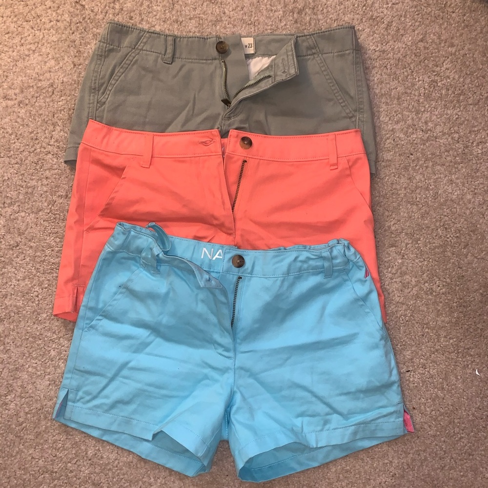 Chino Shorts Bundle